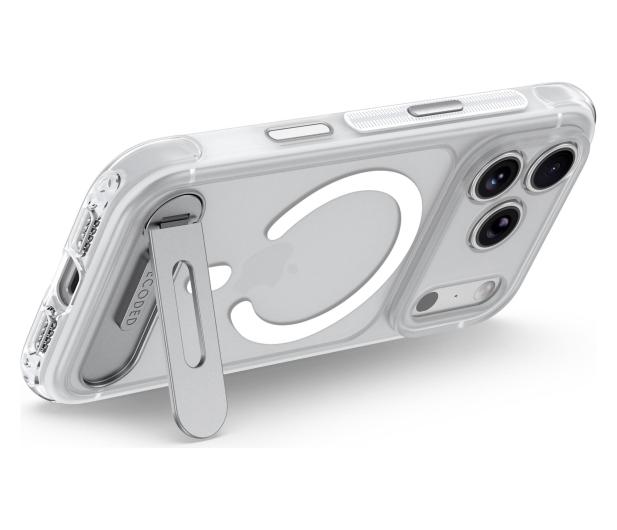 Decoded AntiMicrobial Hybrid Stand Backcover do iPhone 18 Pro Max Ma - 1586698 - zdjęcie 4